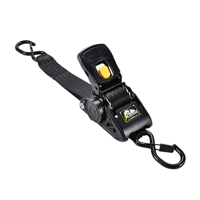 Nowość wprowadza na rynek opatentowany 2-calowy, wysuwany element mocujący