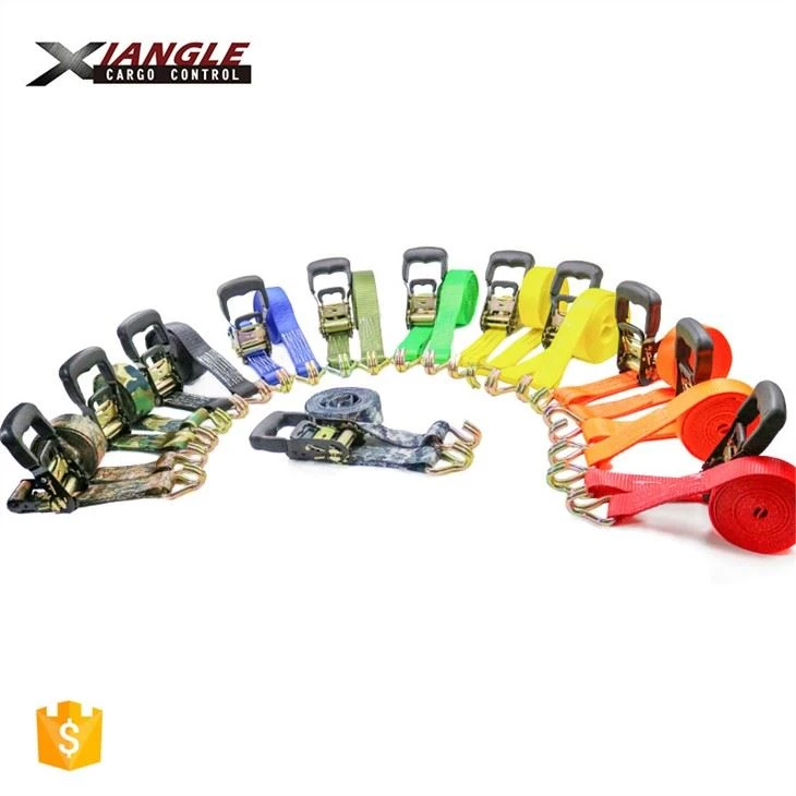 Zapadka Tie Down Double J Hook Producent