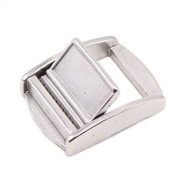 Mini 350kg ze stali nierdzewnej metalowa klamra klamra w dół